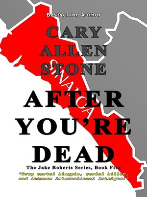cover image of AFTER YOU'RE DEAD